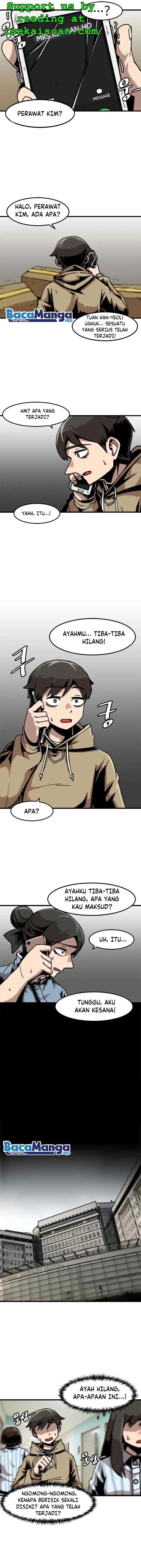 Bring My Level Up Alone chapter 47 halaman 9