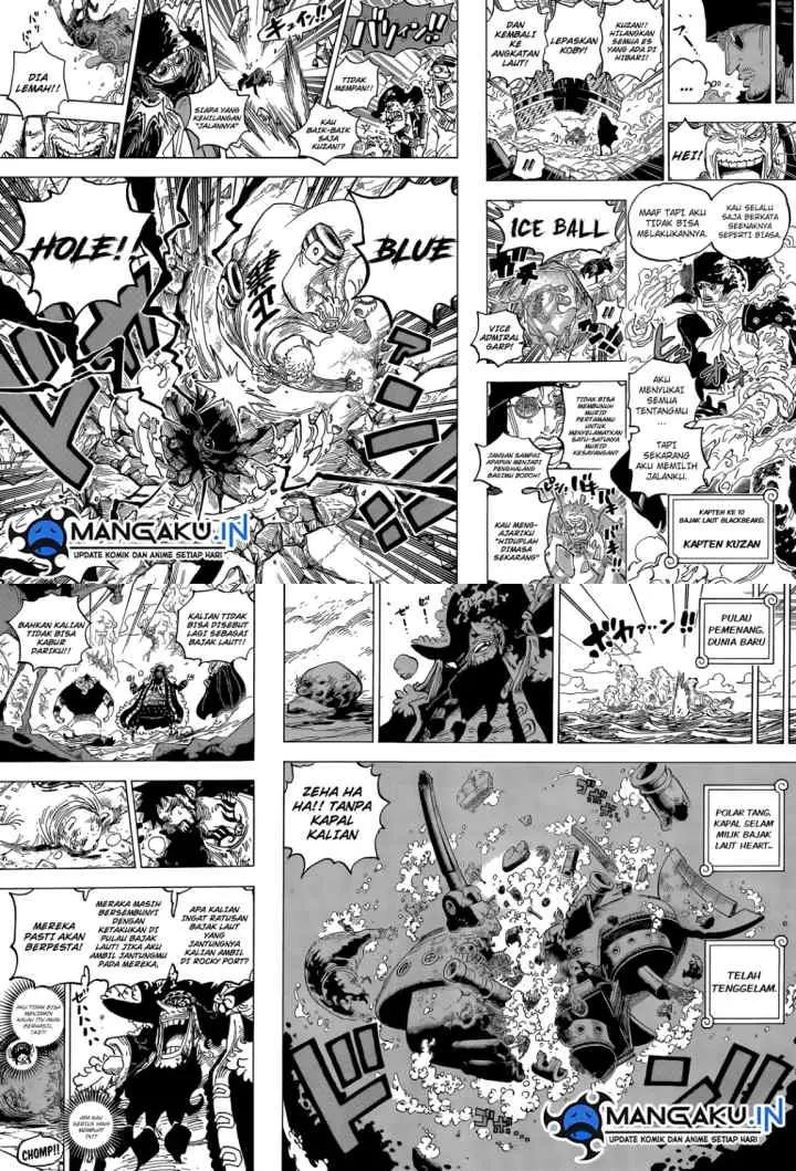 One Piece chapter 1081 halaman 8