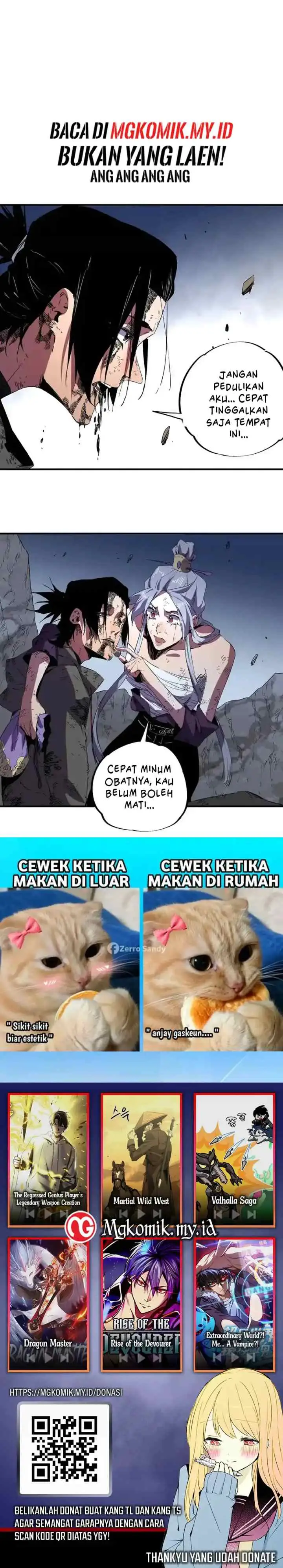 I ! I'm The Strongest Forbidden Spellcaster In History chapter 46 halaman 12