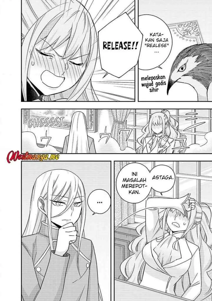 Jitsu wa Ore, Saikyou deshita? chapter 133 halaman 18