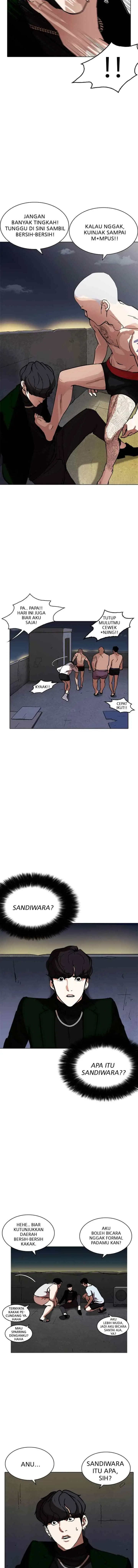 Lookism chapter 221 halaman 11