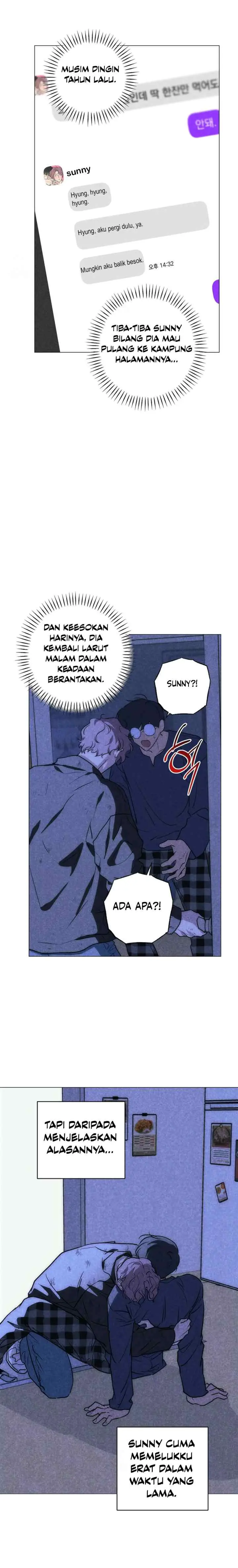 Spinach Bouquet chapter 129 halaman 5