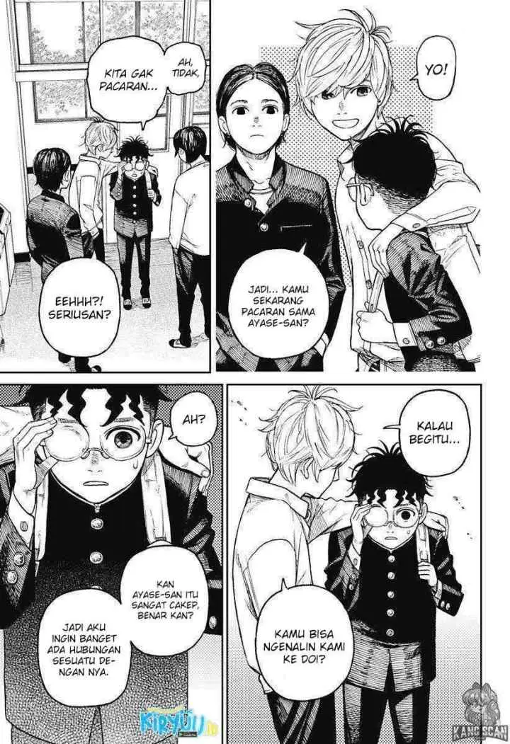 DANDADAN chapter 12 halaman 6