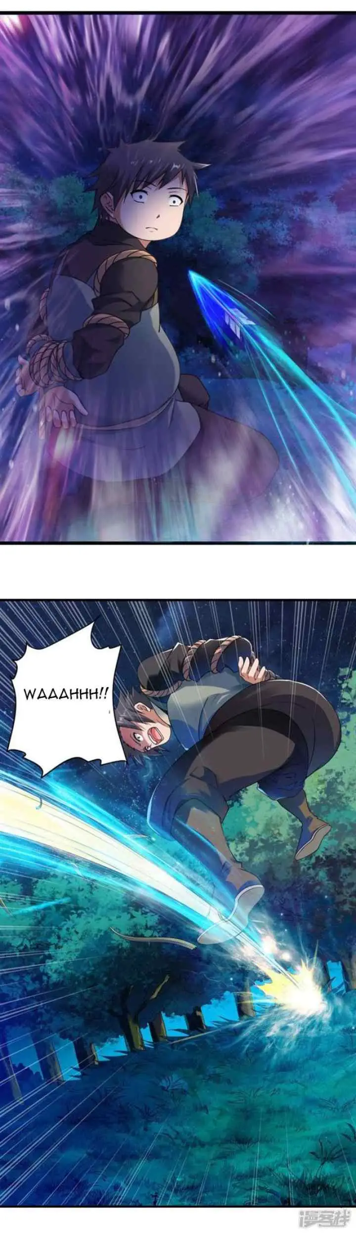 Zhang Ding chapter 6 halaman 12