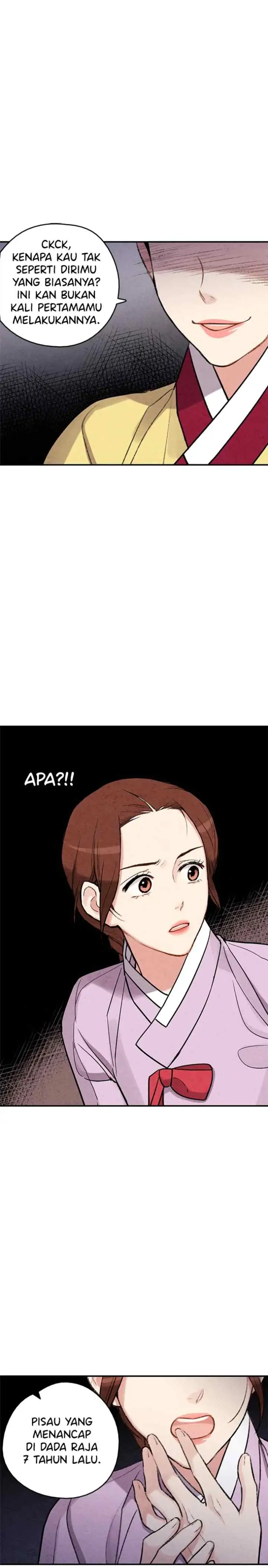 Joseon's Ban on Marriage chapter 82 halaman 18