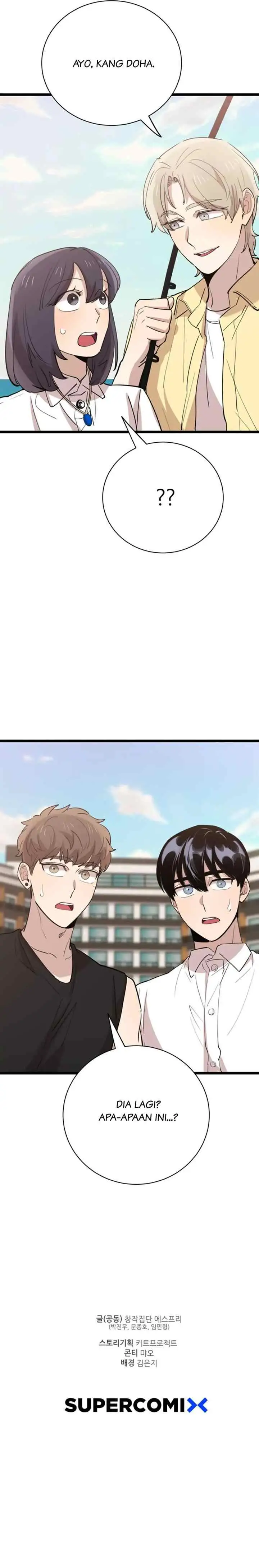 He Can't Be This Dumb! chapter 79 halaman 18