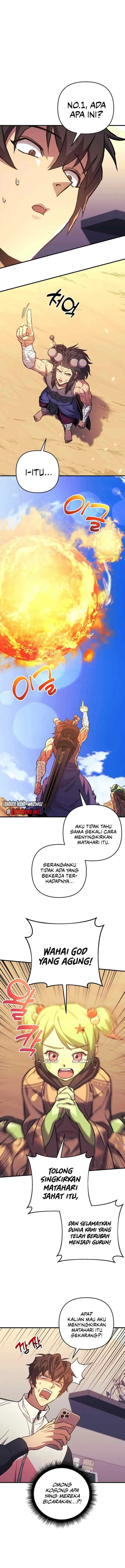 I'll Be Taking a Break for Personal Reasons chapter 79 halaman 9