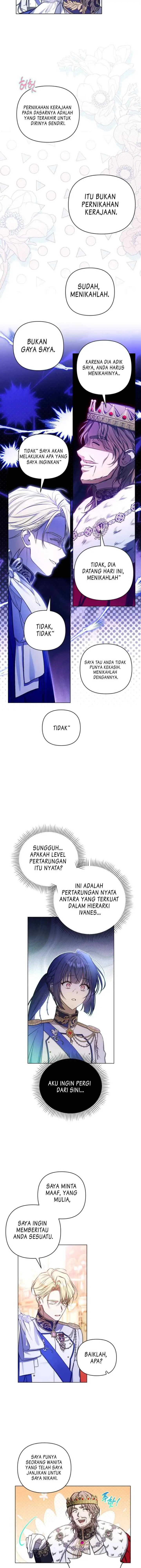 Kneel, Archduke! chapter 1 halaman 16