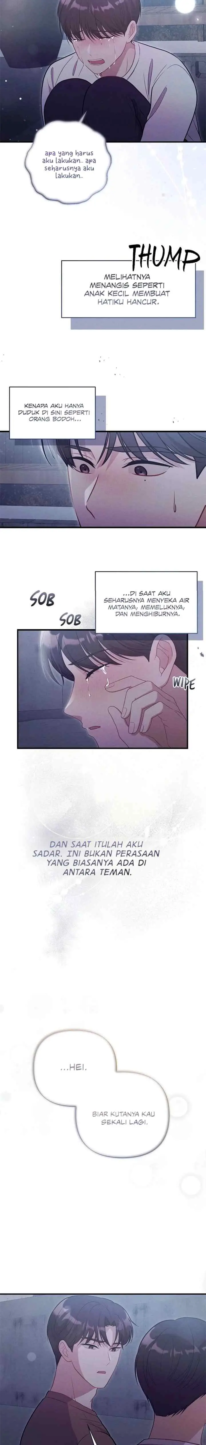 Miracle Illusion chapter 29 halaman 6