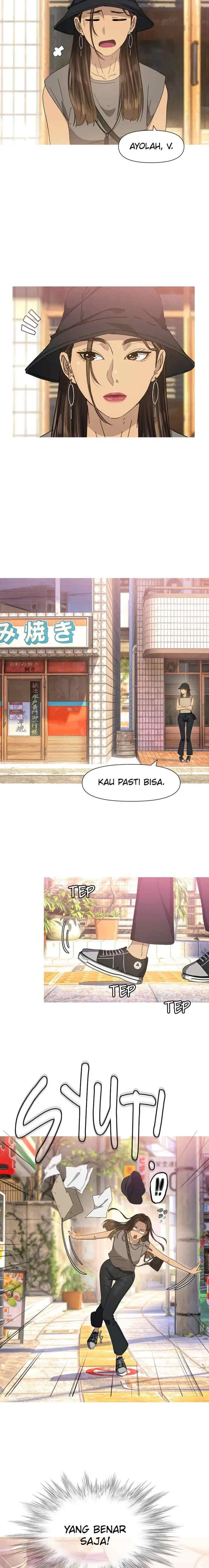 Chasing Red chapter 7 halaman 12