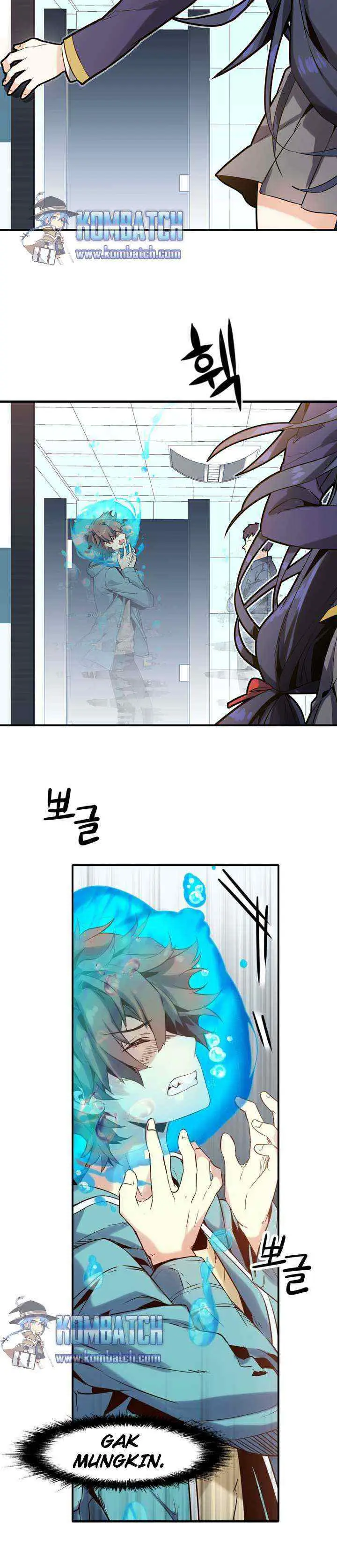 Amentia chapter 24 halaman 8