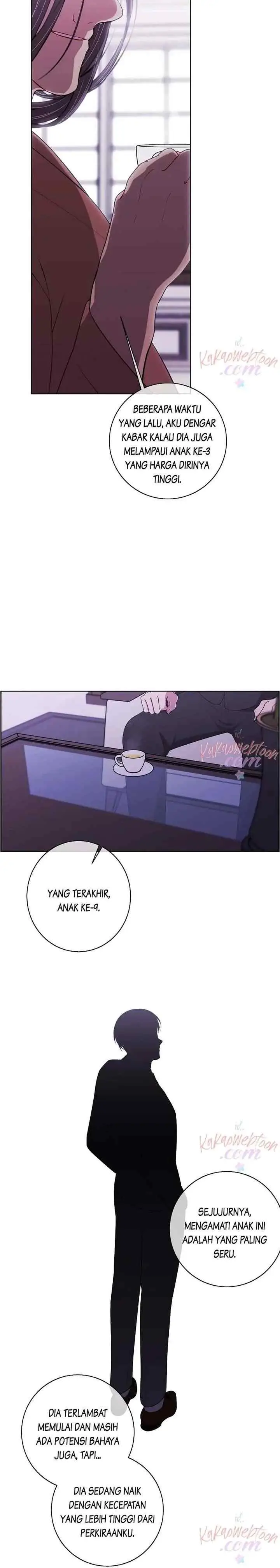 I'm Alone In The Novel chapter 145 halaman 12