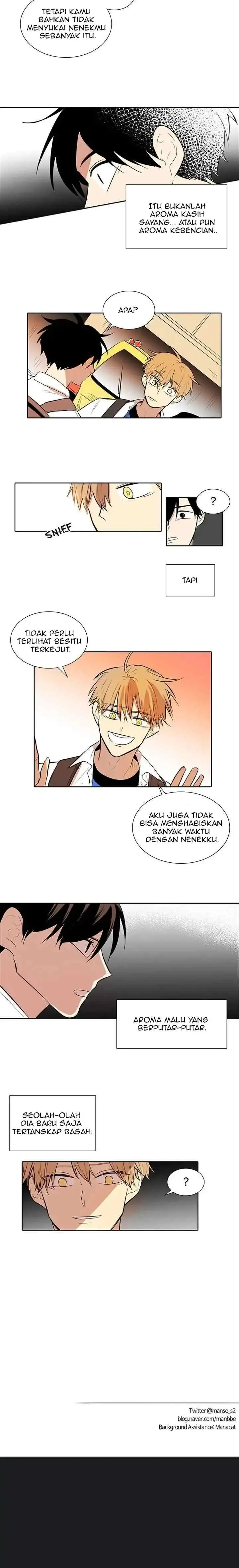 The Scent of You chapter 21 halaman 17