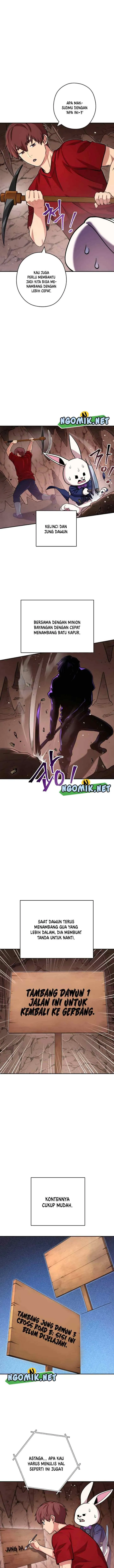 Dungeon Reset chapter 132 halaman 8