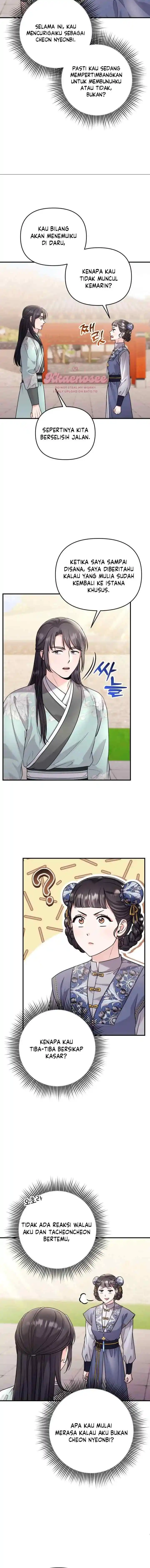A Master, Who Woke up as a Concubine chapter 57 halaman 14