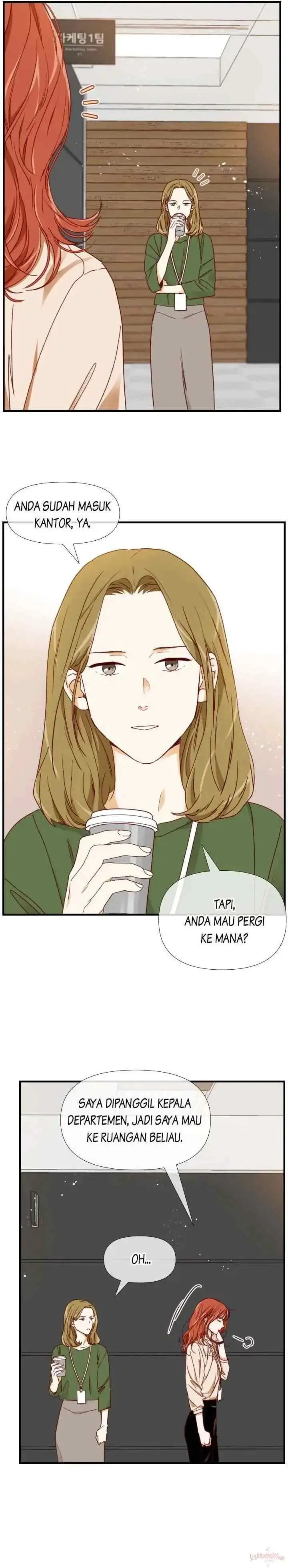 An Hour of Romance chapter 168 halaman 15