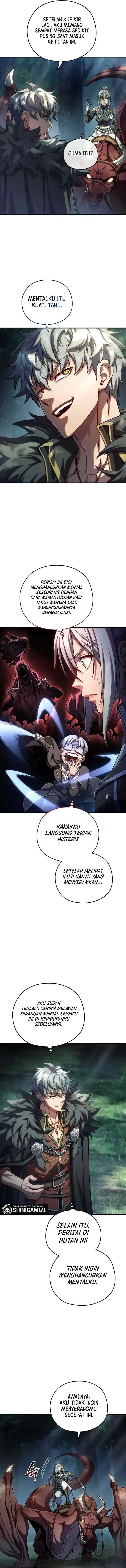 Damn Reincarnation chapter 71 halaman 13