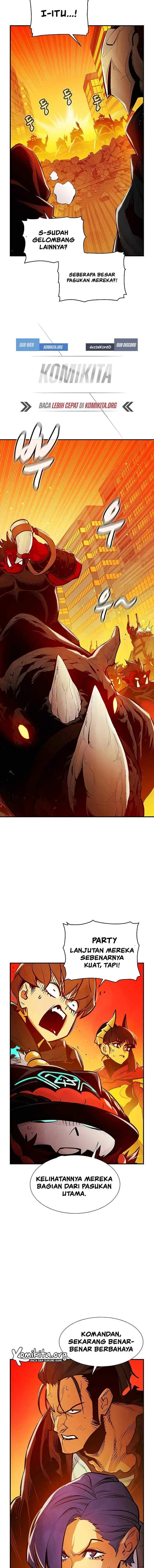 Alone Necromancer chapter 79 halaman 4