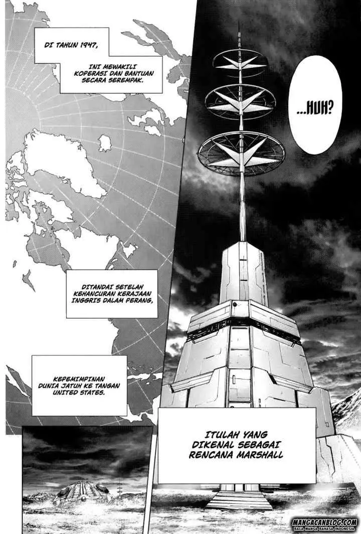 Terra Formars 2 chapter 56 halaman 11