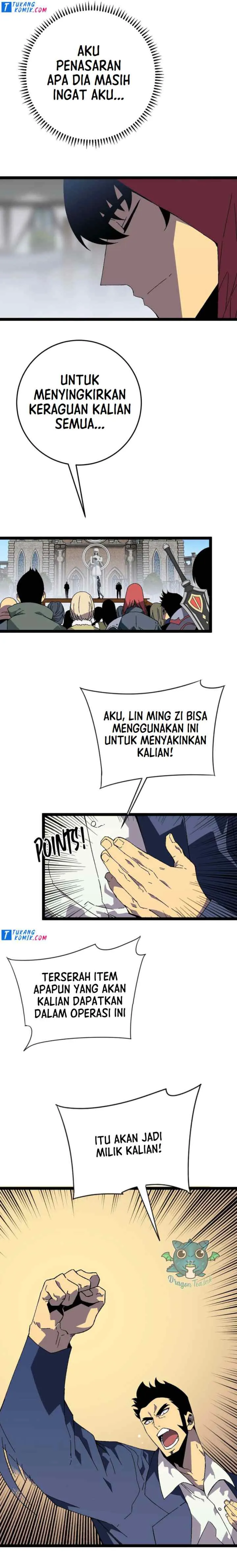 I Copy Talents (Your Talent is Mine) chapter 31 halaman 4