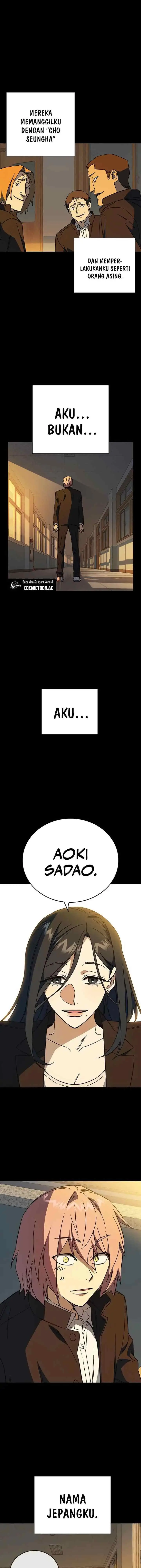 Kenkyu Gurupu chapter 274 halaman 10