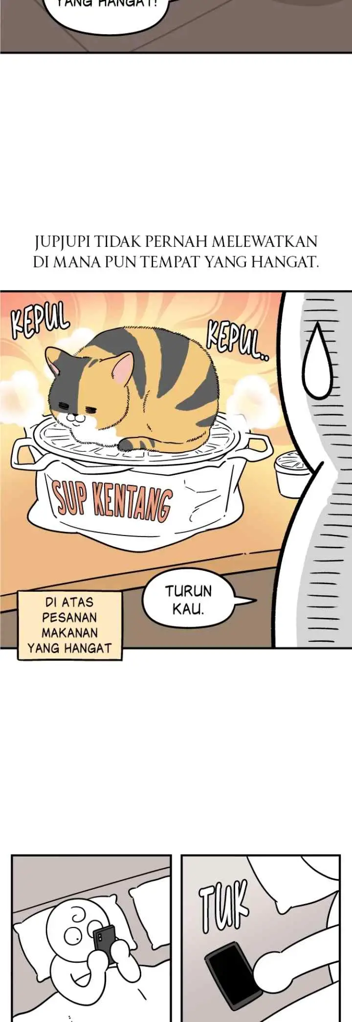 Tired Shorts chapter 24 halaman 9