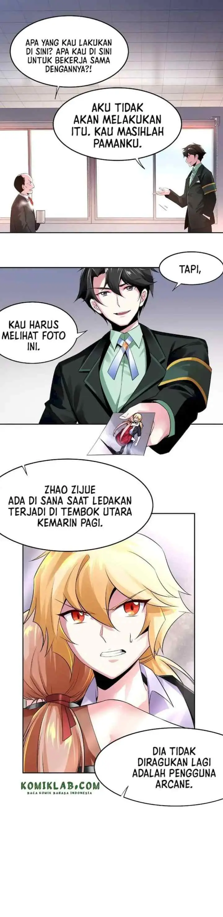 Viscount Dracula's First Embrace chapter 8 halaman 12