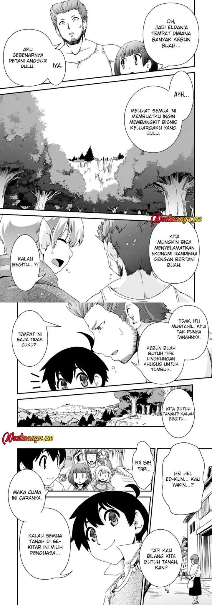 Isekai Tensei Slum Machi kara no Nariagari - Saishuya Ryou wo shite Gohan Tabete Slow Life surun da chapter 10 halaman 15