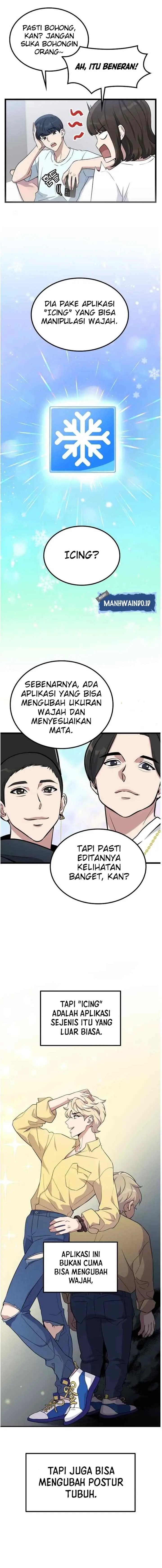 Ganzi Monster chapter 1 halaman 13