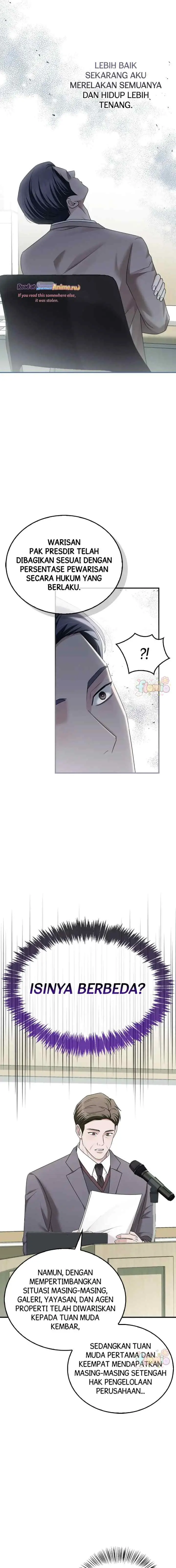 Couple, How Far We Can Go? chapter 56 halaman 8
