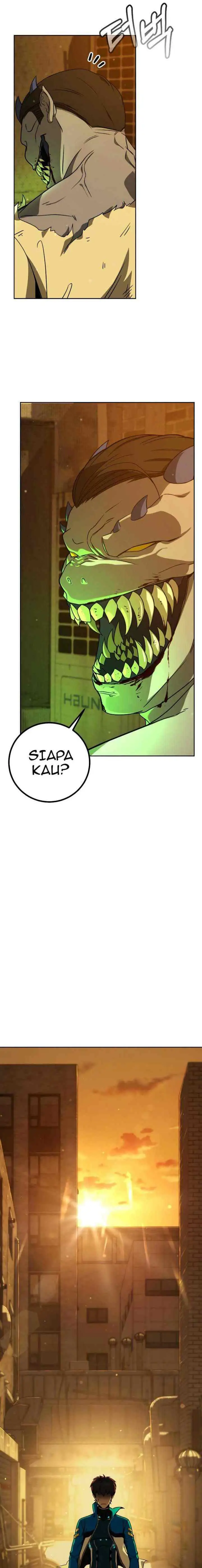 Hero the Maximum chapter 0 halaman 16