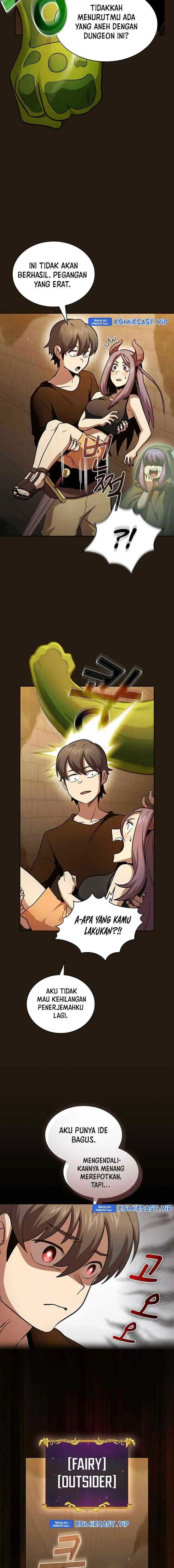 Is this Hero for Real? chapter 85 halaman 5