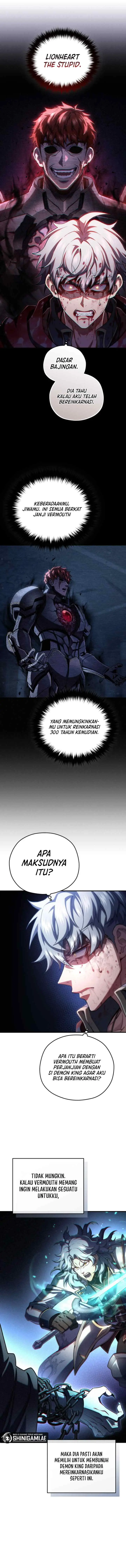 Damn Reincarnation chapter 66 halaman 6