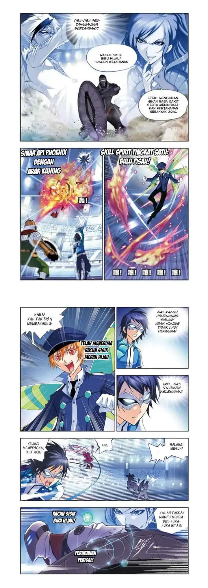 Soul Land chapter 53 halaman 10