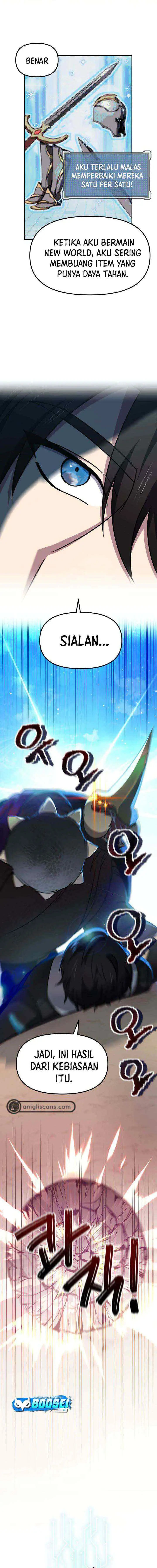 Ark The Legend chapter 3 halaman 18
