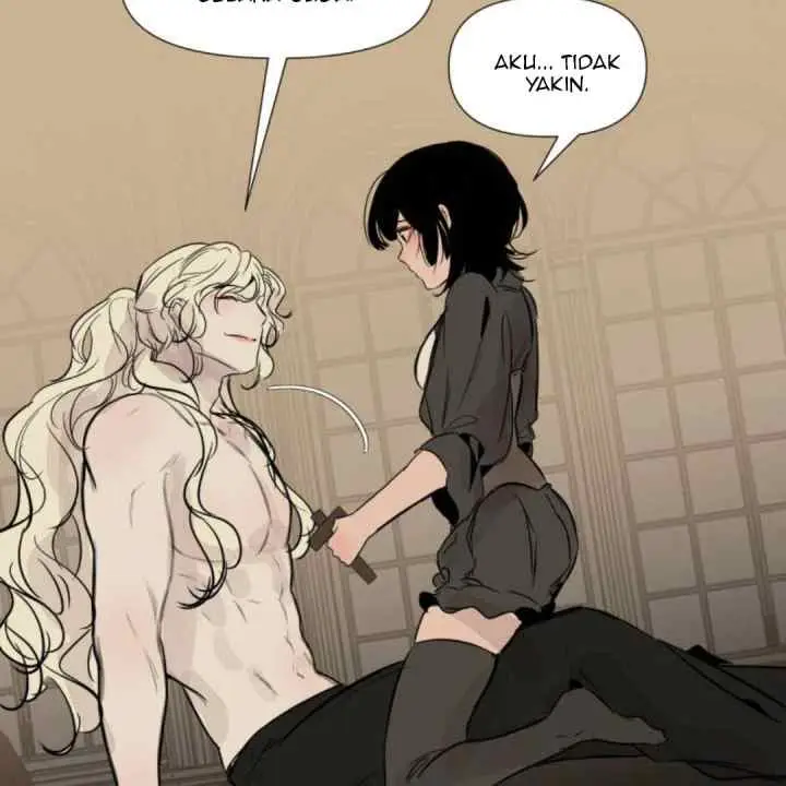 Vampire Meets Huntress chapter 14 halaman 5
