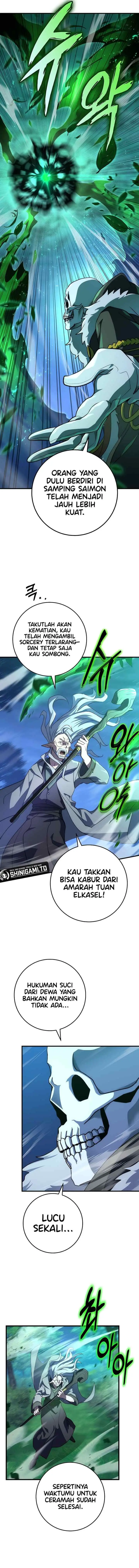 Emperor of Steel chapter 44 halaman 6