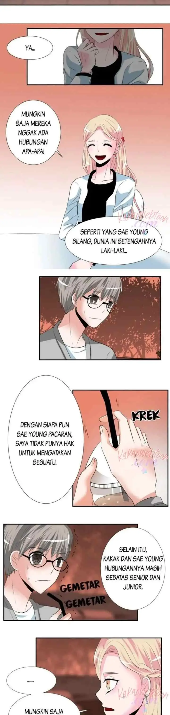 Worst Love chapter 20 halaman 13