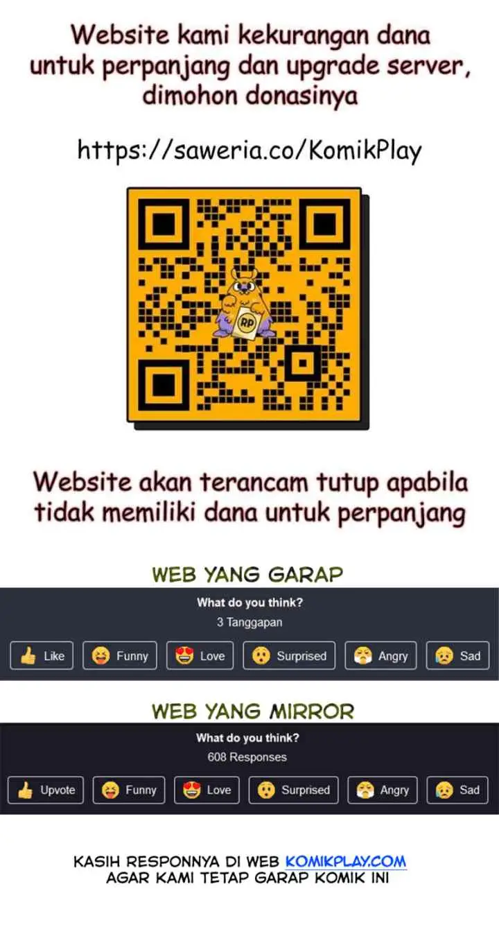 The King of Bugs chapter 20 halaman 16