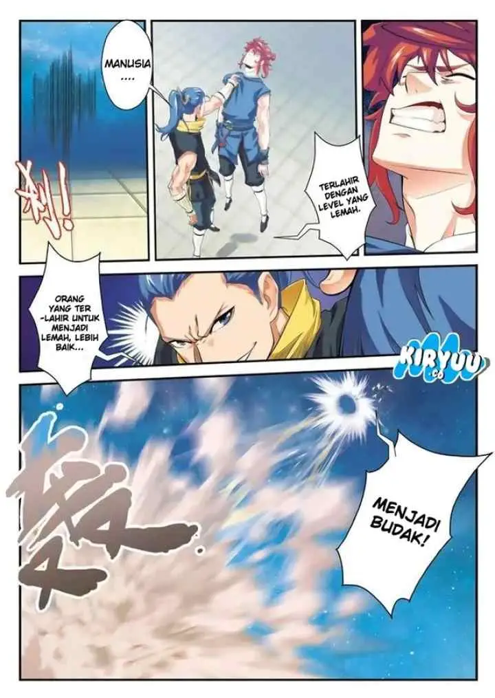Xianxia Shijie chapter 69 halaman 14