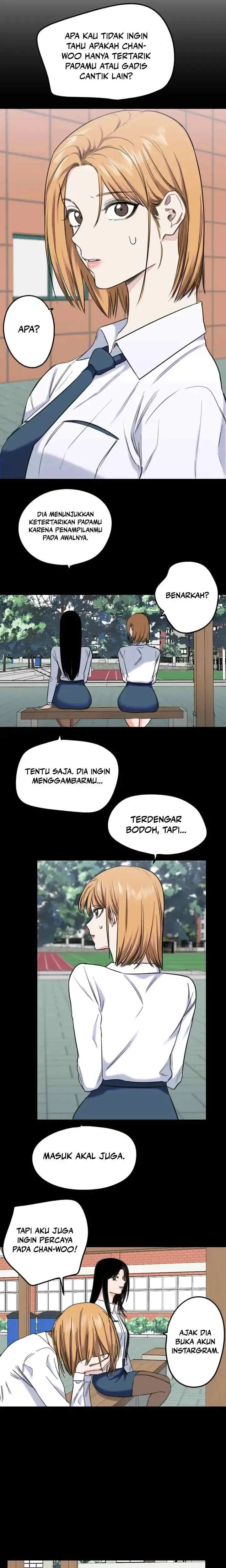 Drawing Romance chapter 167 halaman 7