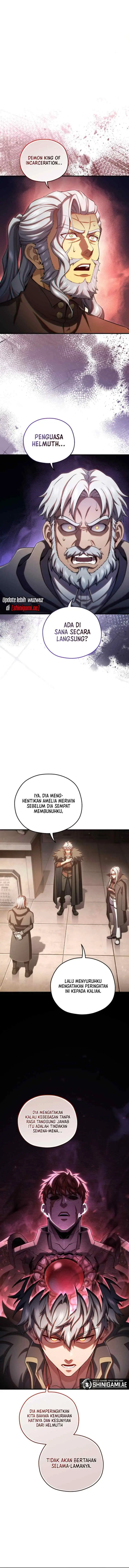 Damn Reincarnation chapter 76 halaman 4
