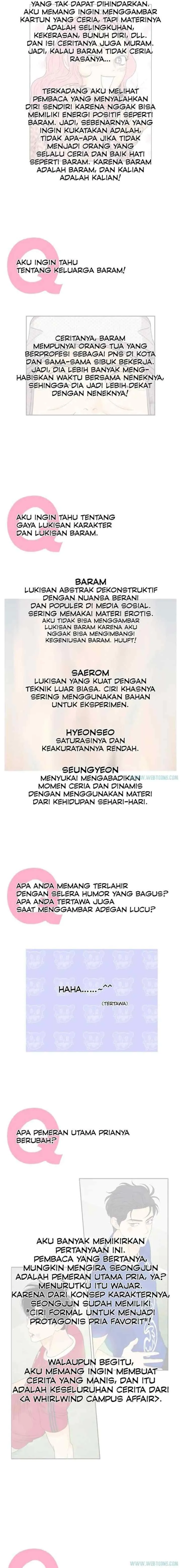 By the Way, in the Wind chapter 97.5 halaman 6