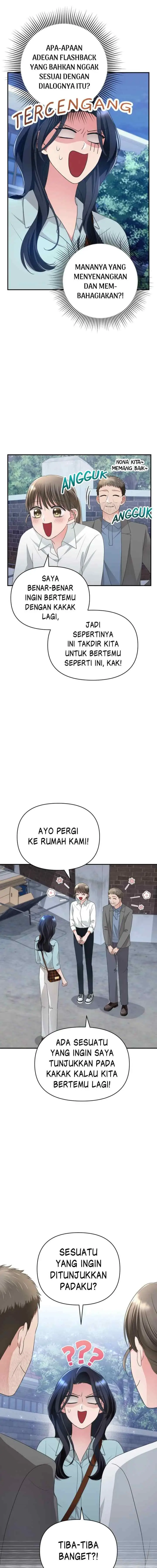 Becoming the Villain of an Extreme Drama chapter 7 halaman 9