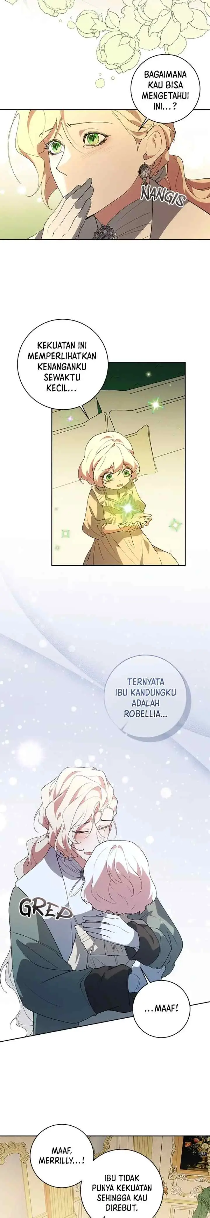 Here Reigns the Vengeful Villainess chapter 100 halaman 7