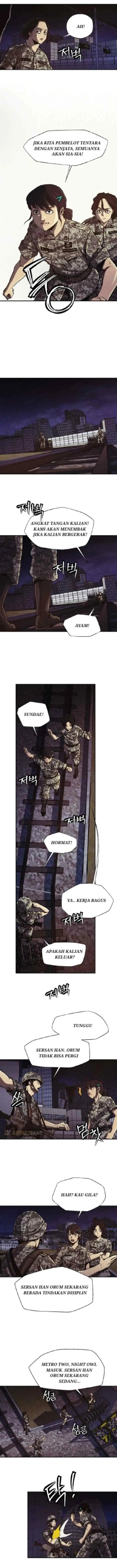 Ashen Oreum chapter 5 halaman 9