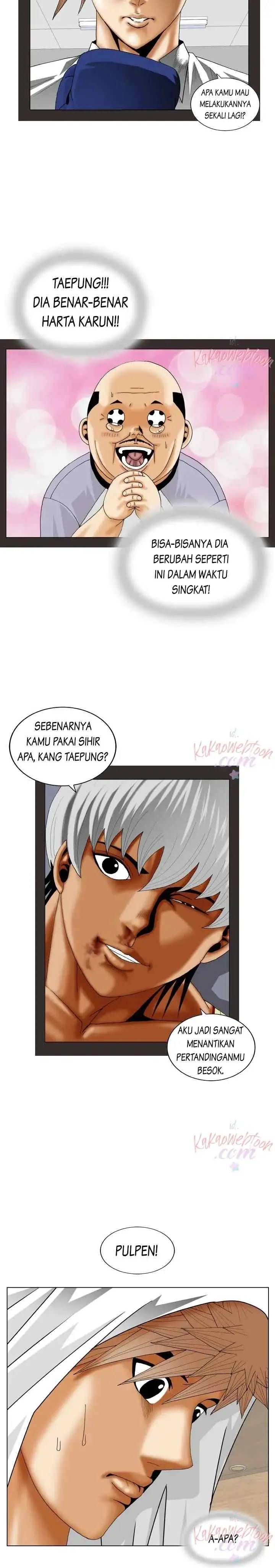 The Greatest Hero chapter 202 halaman 10