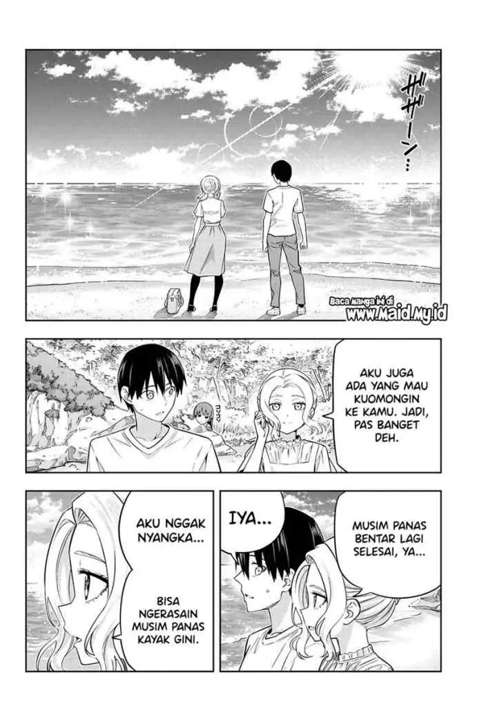 Kanojo mo Kanojo chapter 89 halaman 6
