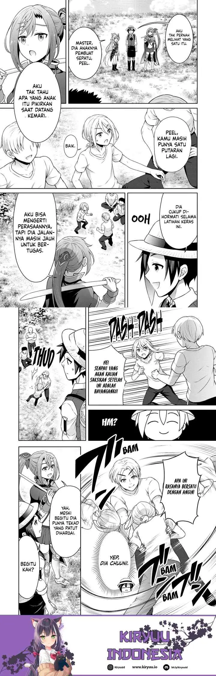 Cheat Kusushi no Slow Life: Isekai ni Tsukurou Drugstore chapter 55 halaman 13