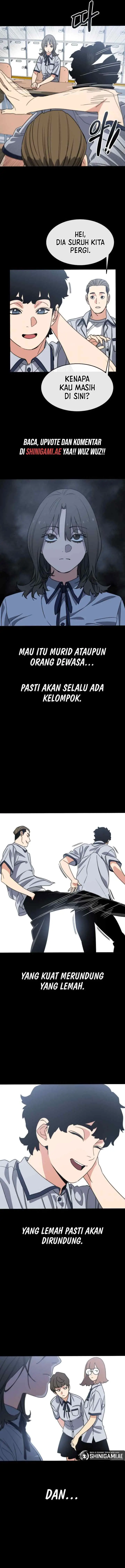 Existence chapter 60 halaman 11